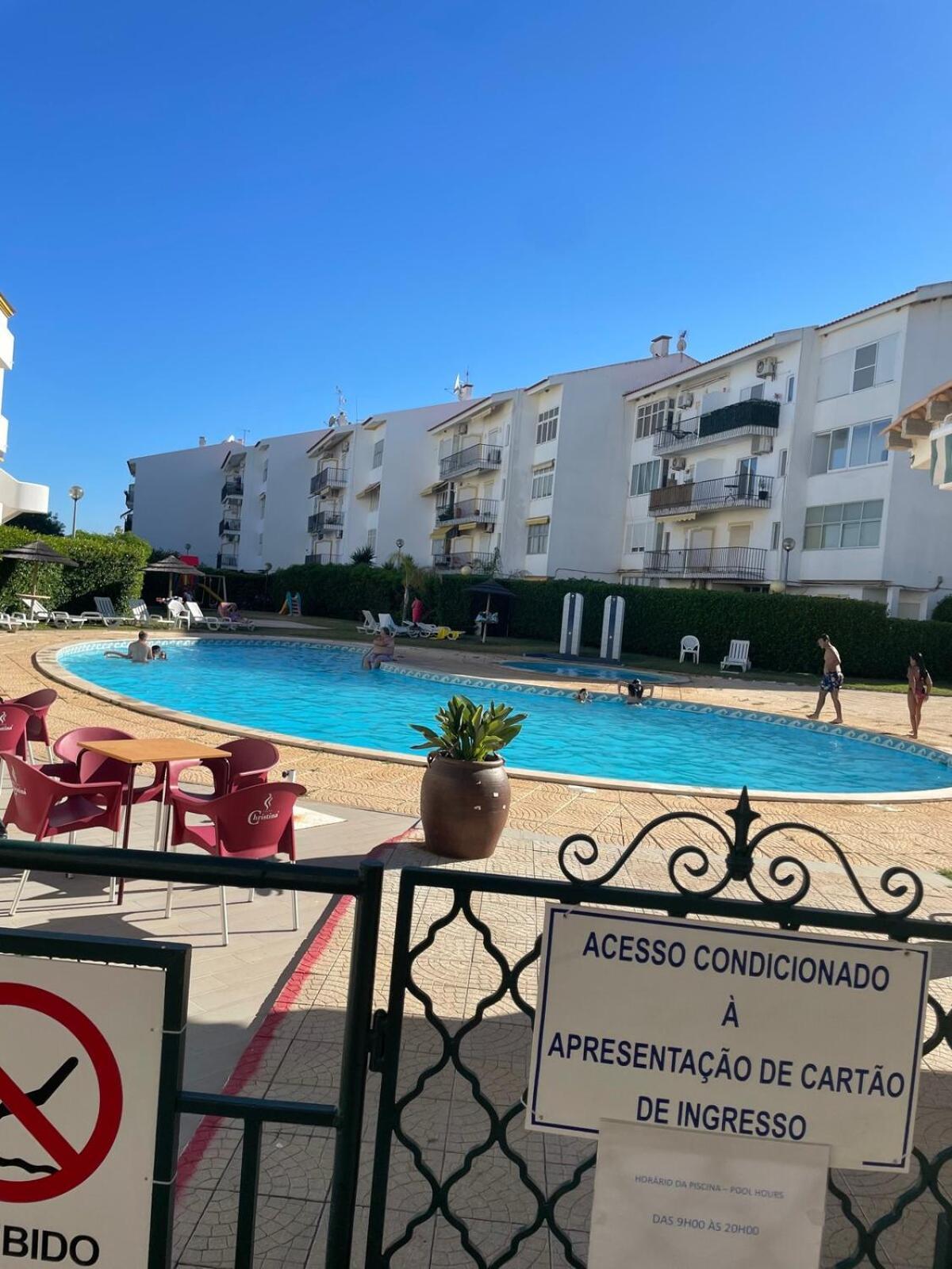 Apartamento Tavira Eksteriør bilde
